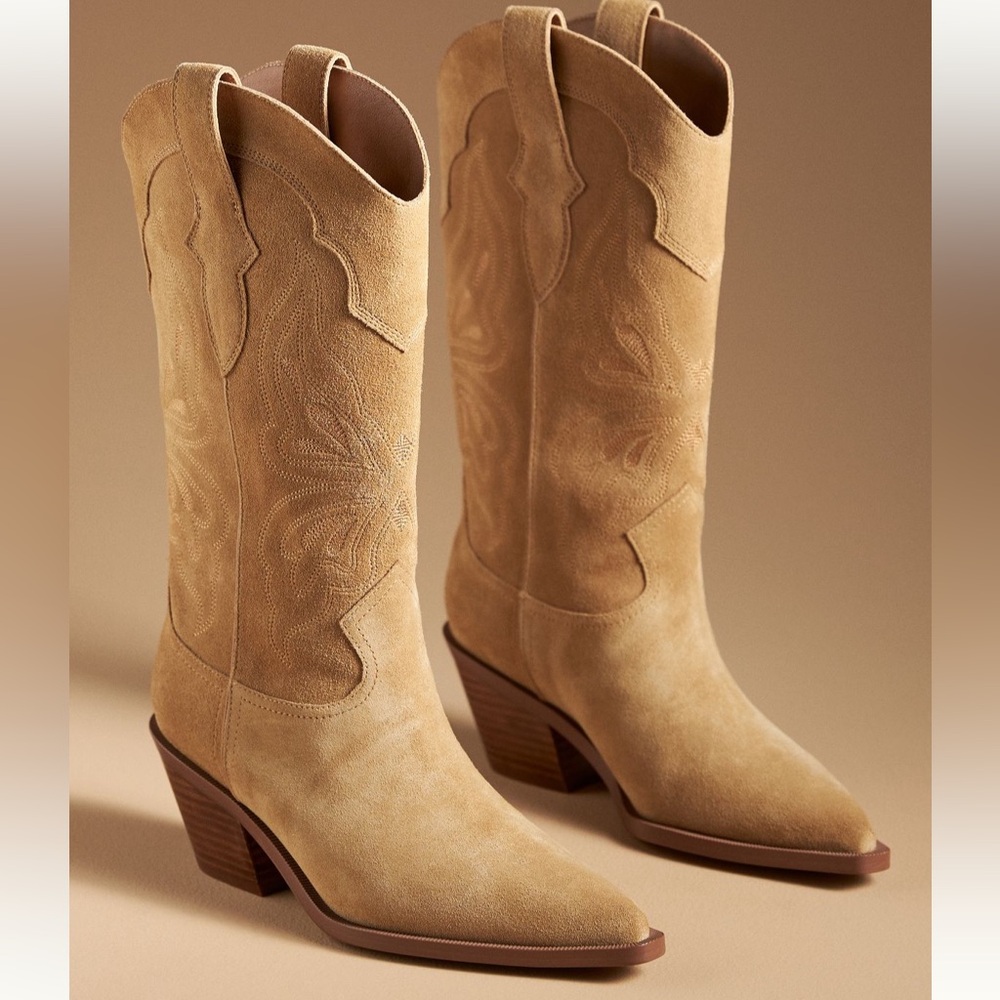 Bono Lou western boots size US 9-9.5 EU 40. Worn once